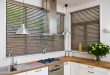 kitchen blinds wooden slat blinds ... SBHWSBO