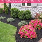 landscaping ideas 13 tips for landscaping on a budget SLUTYHD