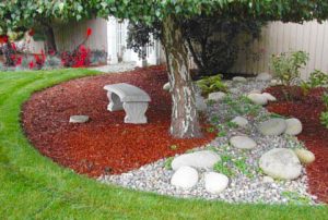landscaping rocks ... diy landscaping with rocks and stones designs ideas and online 2016  photo gallery ... GRHLKII