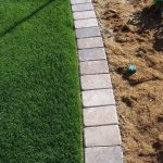 lawn edging mow over flower bed edging - google search MSPGLWY