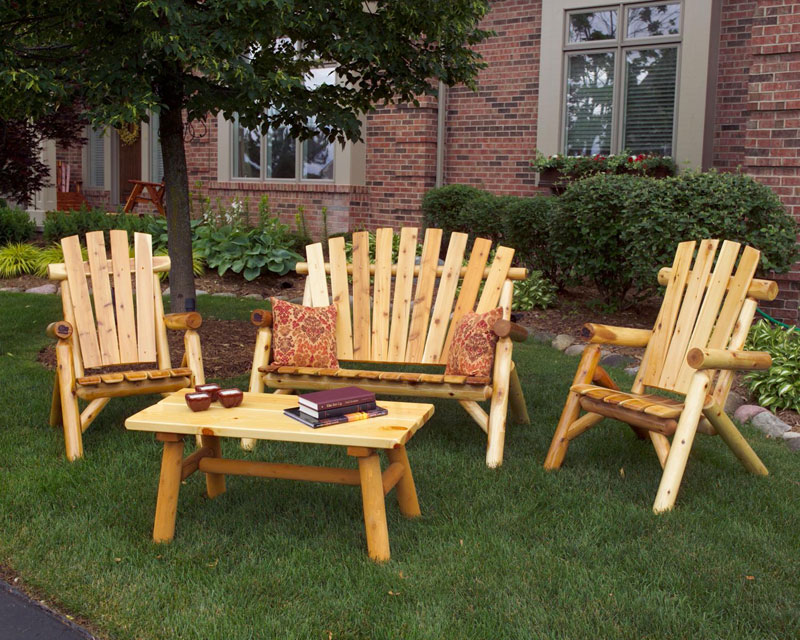 Tips to chose the best outdoor lawn furniture sets