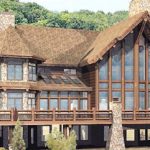 log home plans log home designs, floor plans and renderings by wisconsin log homes RJTLWJW
