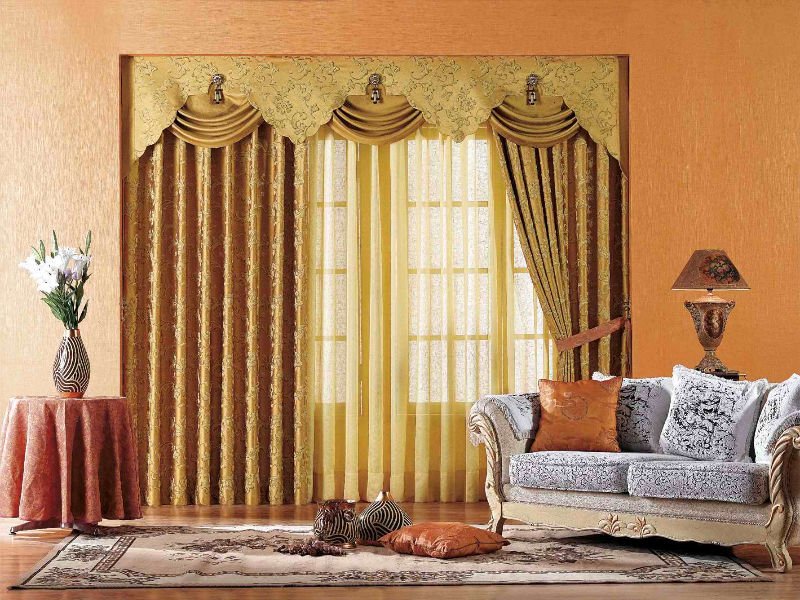 make your home attractive with custom curtains NOQZDMX