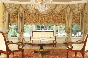 make your home attractive with custom curtains OHEDXST
