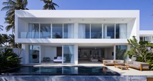 modern house designs white modern facade SMJWCFB