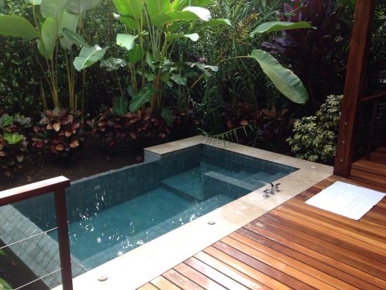 Plunge pool ideas for small places