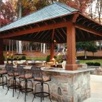 outdoor bar designs for home photo - 14 TPXGSBJ