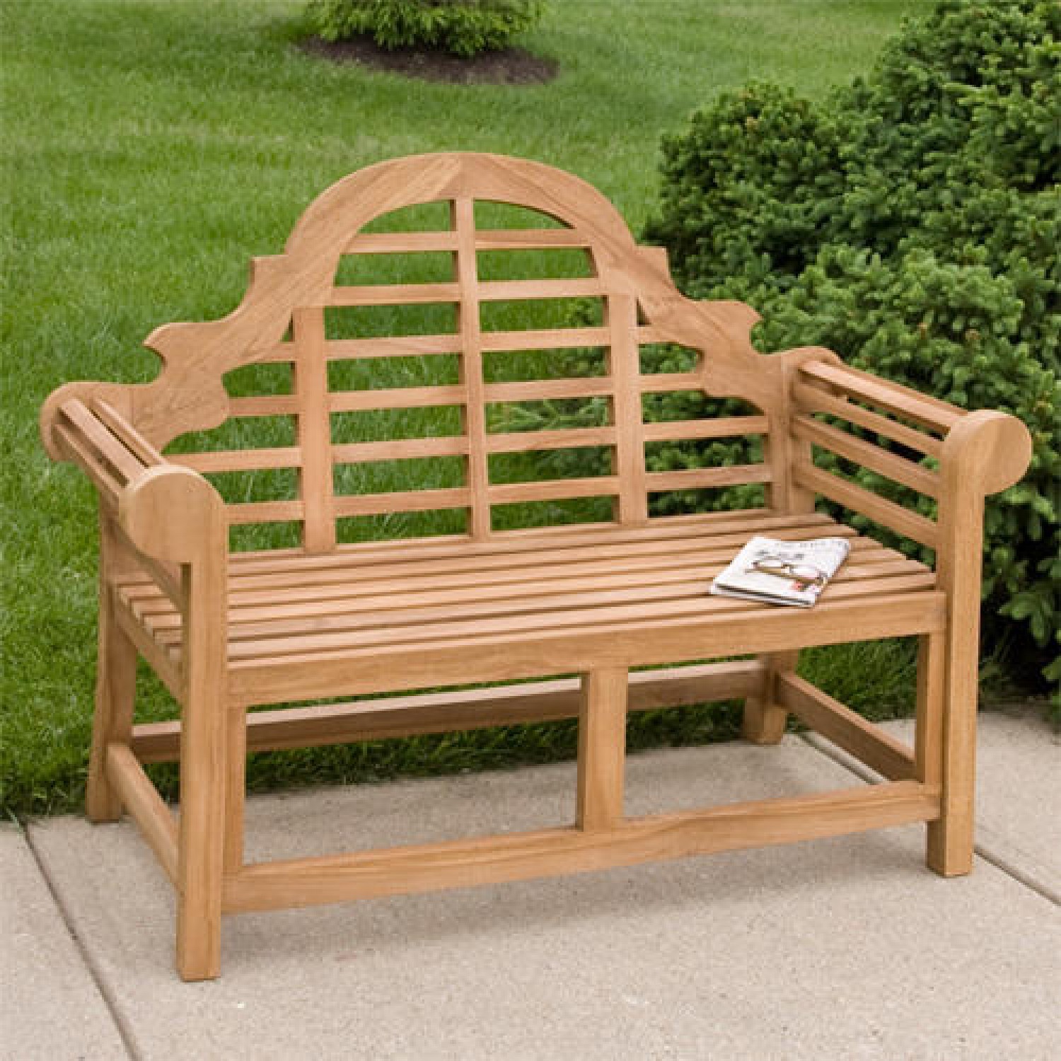 Outdoor Benches- the perfect way to relax in the outdoors