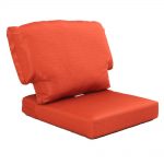 outdoor chair cushions charlottetown quarry red replacement outdoor chair cushion PFPFRQV