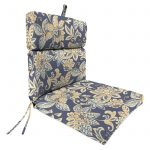 outdoor chair cushions jordan manufacturing 44 x 22 in. outdoor chair cushion - outdoor cushions  at hayneedle YSTOVUV