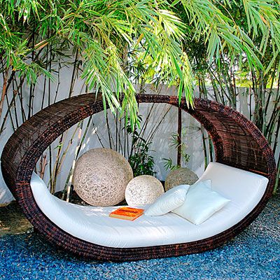 outdoor daybed 10 inviting outdoor nap spots SSBHMEL