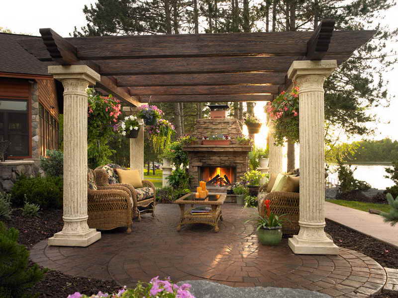 outdoor decor use these tips to improve your outdoor décor DISBRAH