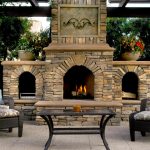 outdoor fireplace solid advice.  CLNVEEI