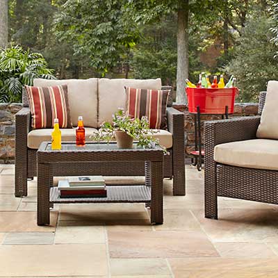 outdoor furniture cushions beverly THKZYLZ