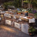 outdoor kitchen 877 best images about outdoor kitchens on pinterest | outdoor patios,  outdoor living and outdoor rooms XCSMXCT