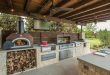 outdoor kitchen cook outside this summer: 11 inspiring outdoor kitchens VORUWBZ