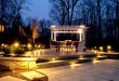 outdoor lighting light up your patio/pool for use at night TPUZLEF
