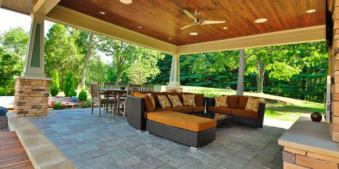 3 Ideas for Designing an Outdoor Living Room – yonohomedesign.com