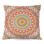 outdoor pillows dianoche designs - dia summer lace outdoor pillow - outdoor cushions and  pillows WPVZFGE