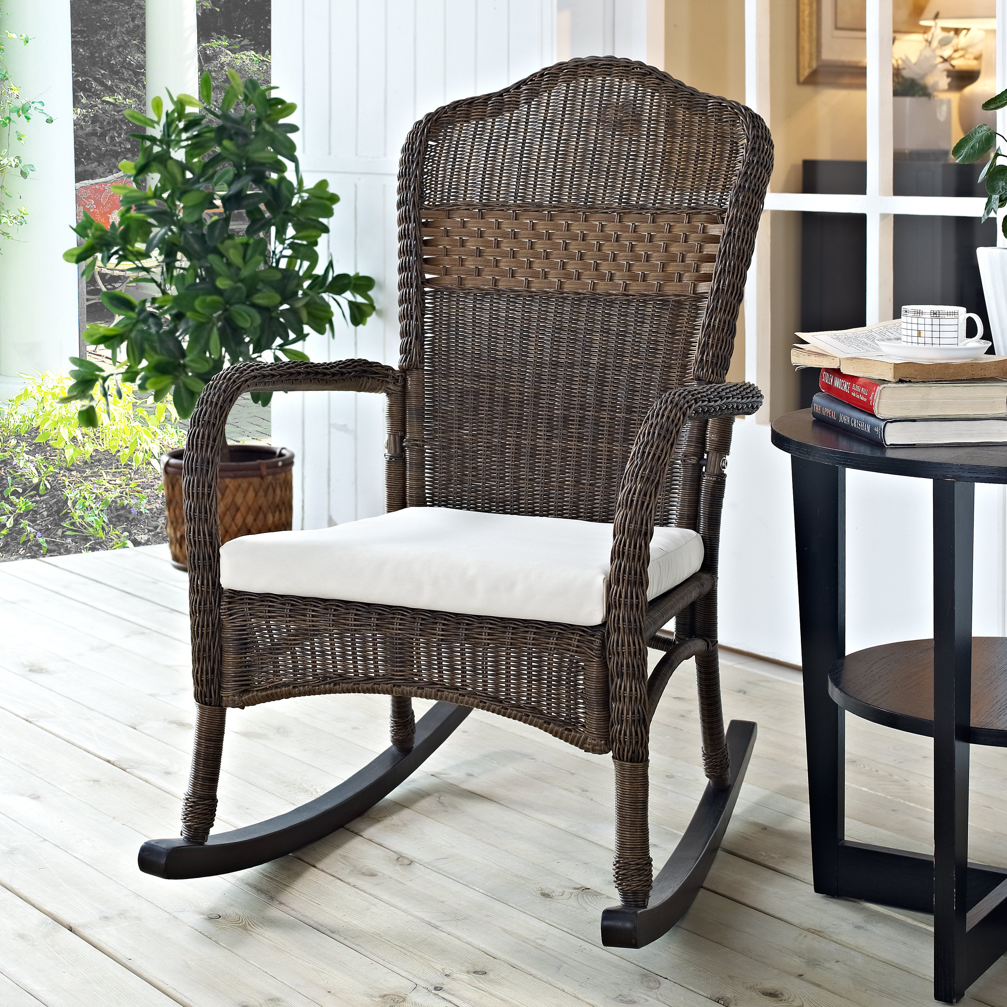 Importance of outdoor rocking chairs