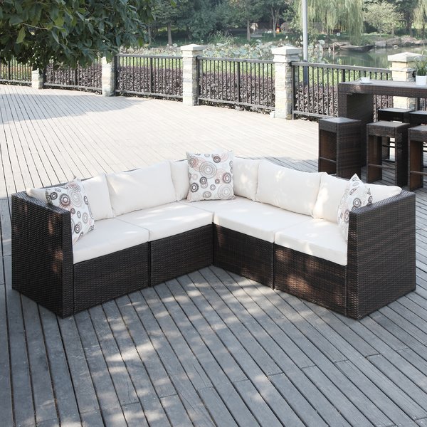 Importance of outdoor sectional