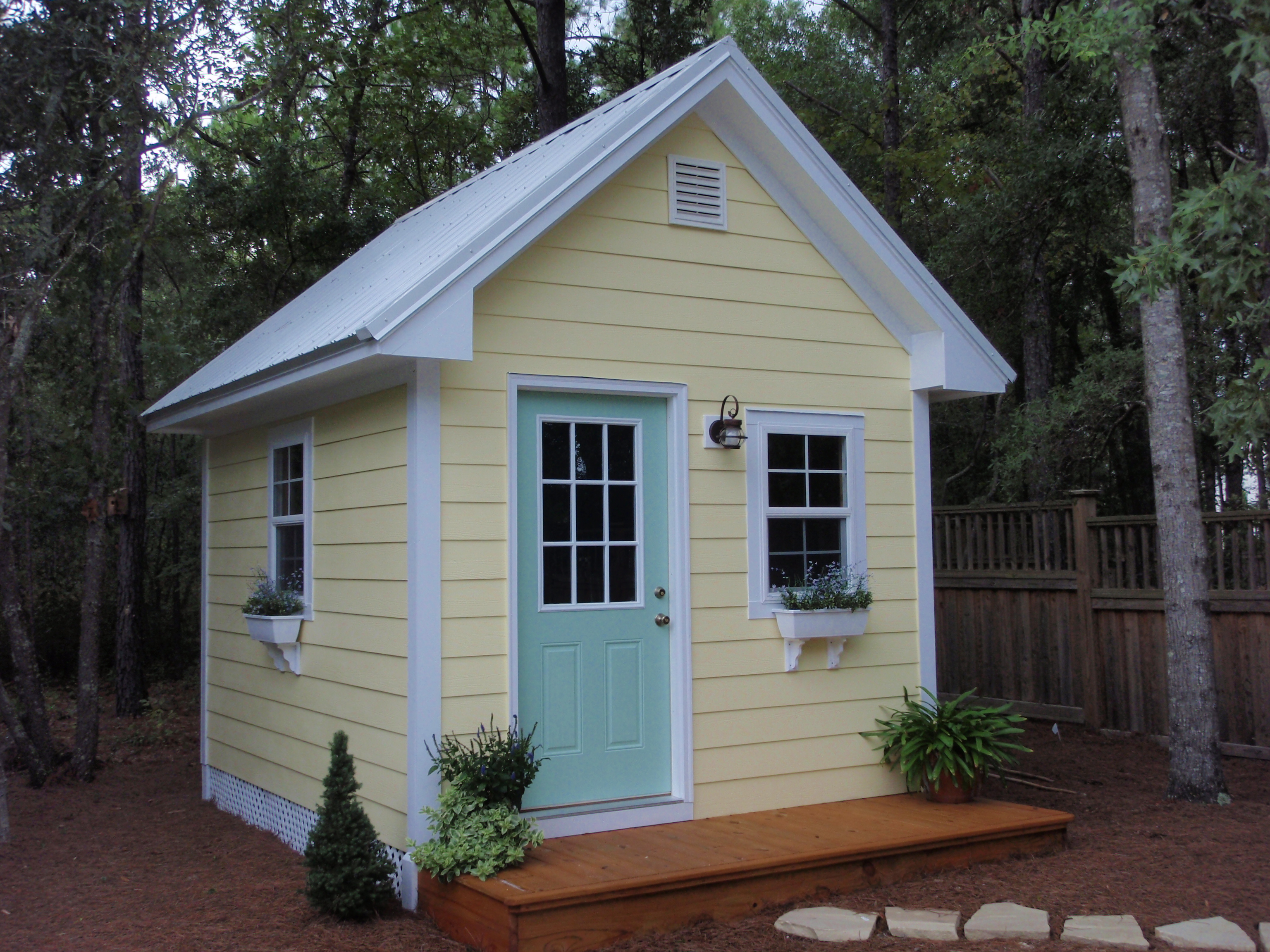 Tips For Making Outdoor Shed