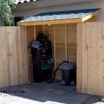 outdoor storage i want to make this! free easy plans anyone can use to build their own · HIAERFH