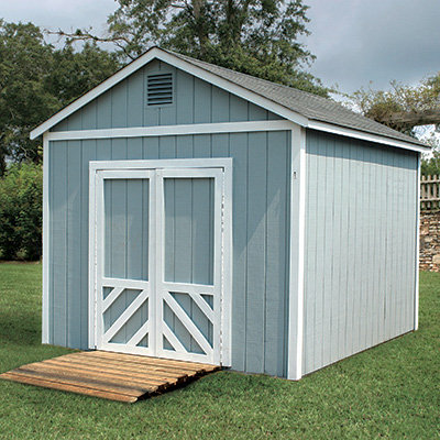 Tips For Outdoor Storage Shed: