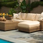 outdoor wicker furniture in a variety of styles from patio productions GGKOHGH