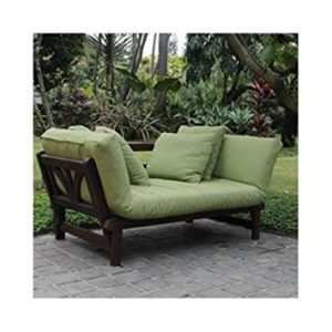 patio couch studio outdoor converting patio furniture sofa, couch, and love seat  folding lounge chair, PGVRZMP