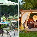 patio decorating ideas deck and patio decorating and outdoor decor JXFXFCW