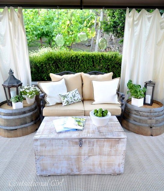 patio decorating ideas find this pin and more on patio furniture. ZAIQSID