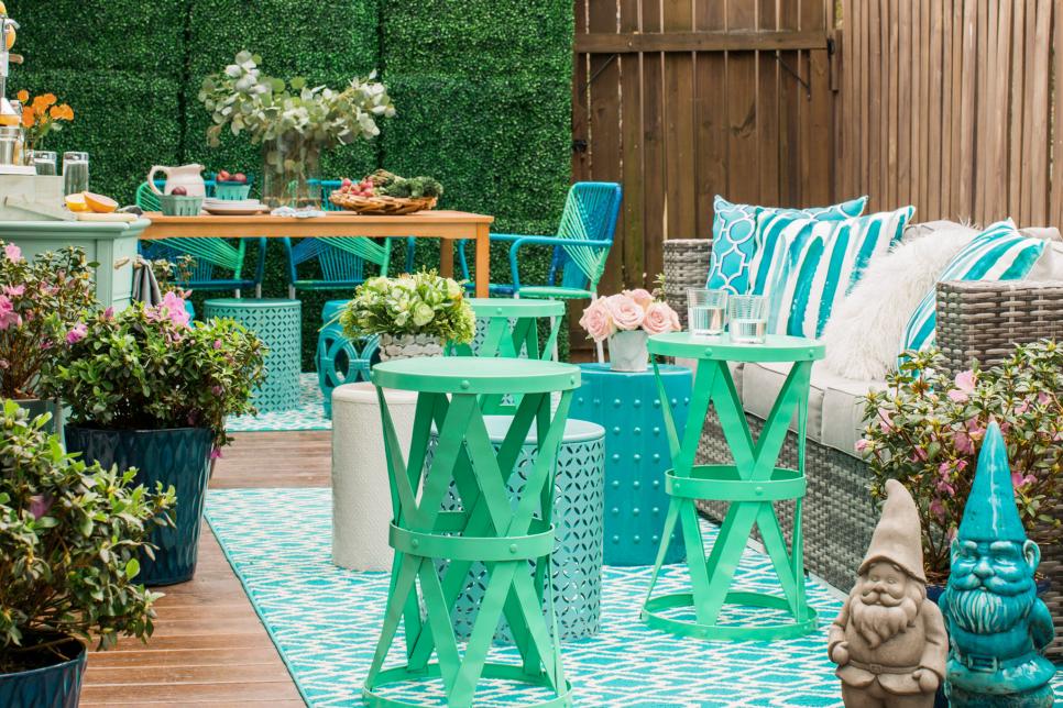 patio decorating ideas photo by: flynnside out productions HXODQHL