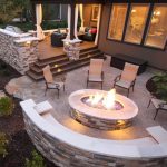 patio designs 16 creative backyard ideas for small yards QNITNRX