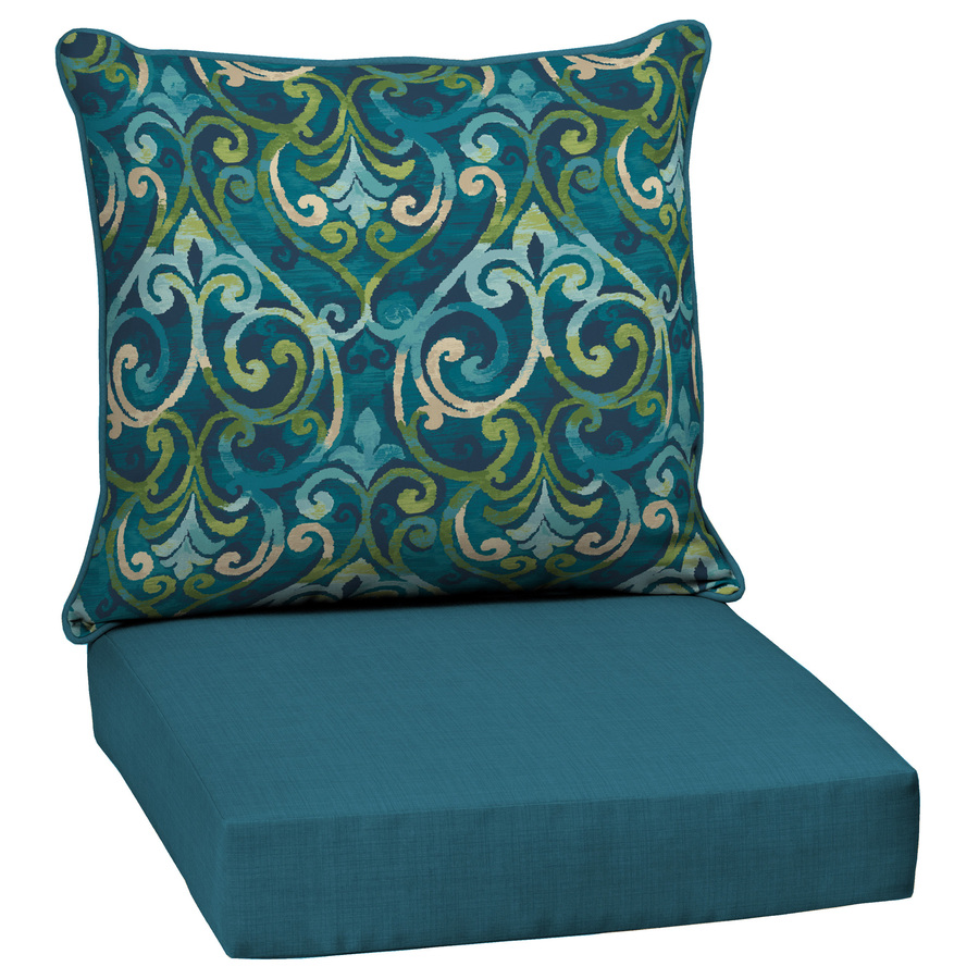patio furniture cushions garden treasures damask deep seat patio chair cushion for deep seat chair HSDYIQG