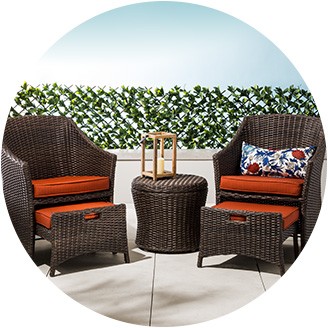 patio furniture sets dining sets · conversation sets · small-space patio furniture ... FPNRDVA