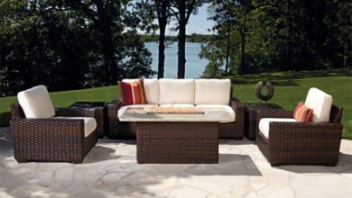 patio furniture sets outdoor sofa sets DMNAGMZ