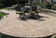 patio pavers circular-raised-patio-pavers FYLIMPC
