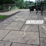 patio stones stone patio care 3 tips to keep your outdoor oasis clean all summer, home  maintenance AEFEFQL
