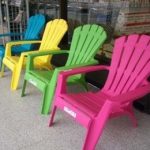 plastic adirondack chairs lowes colour may vary ZUVBAJT