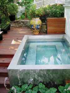 plunge pool 29 small plunge pools to suit any sized backyard (and budget) URCYDHQ