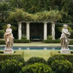 point in displaying garden statues - symmetry KBLQOCS