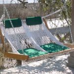 porch swings double rope porch swing NSFYIKC