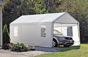 portable garage for cook tent? XIEWIWV