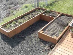 raised garden beds if you are someone that likes to add a little flare to your design then you NWGQIYR
