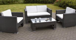 rattan garden furniture natural, ideal, and luxurious garden furniture - abcrnews GHRMUAZ