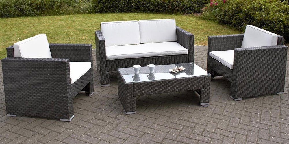 rattan garden furniture natural, ideal, and luxurious garden furniture - abcrnews GHRMUAZ