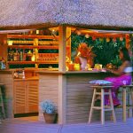 residential garden bar - pirateu0027s tavern PJUMVER
