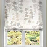 roman blinds blooming meadow faux silk neutral thumbnail image TOGZEHG