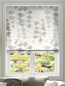 roman blinds blooming meadow faux silk neutral thumbnail image TOGZEHG